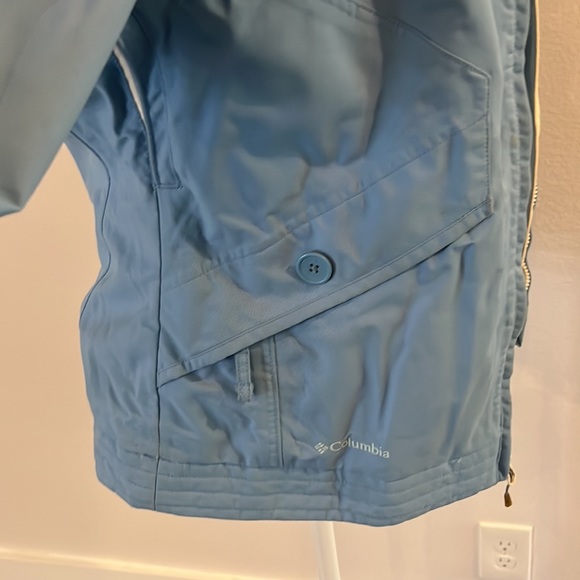 Columbia Women’s Jacket Titanium Omni Shield Size Small - Picture 11 of 16